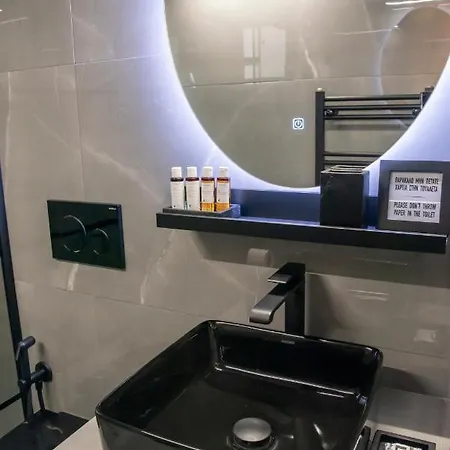 Luxury Premium In Chalkís