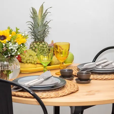 Luxury Premium In Apartment